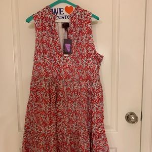 J.crew liberty London dress